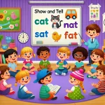English Course Show and Tell 3