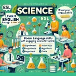 English ESL Science